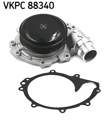 Водна помпа, охлаждане на двигателя SKF